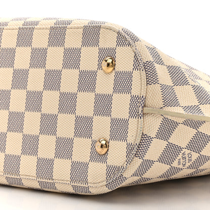 Louis Vuitton Damier Azur Girolata 9 of 17