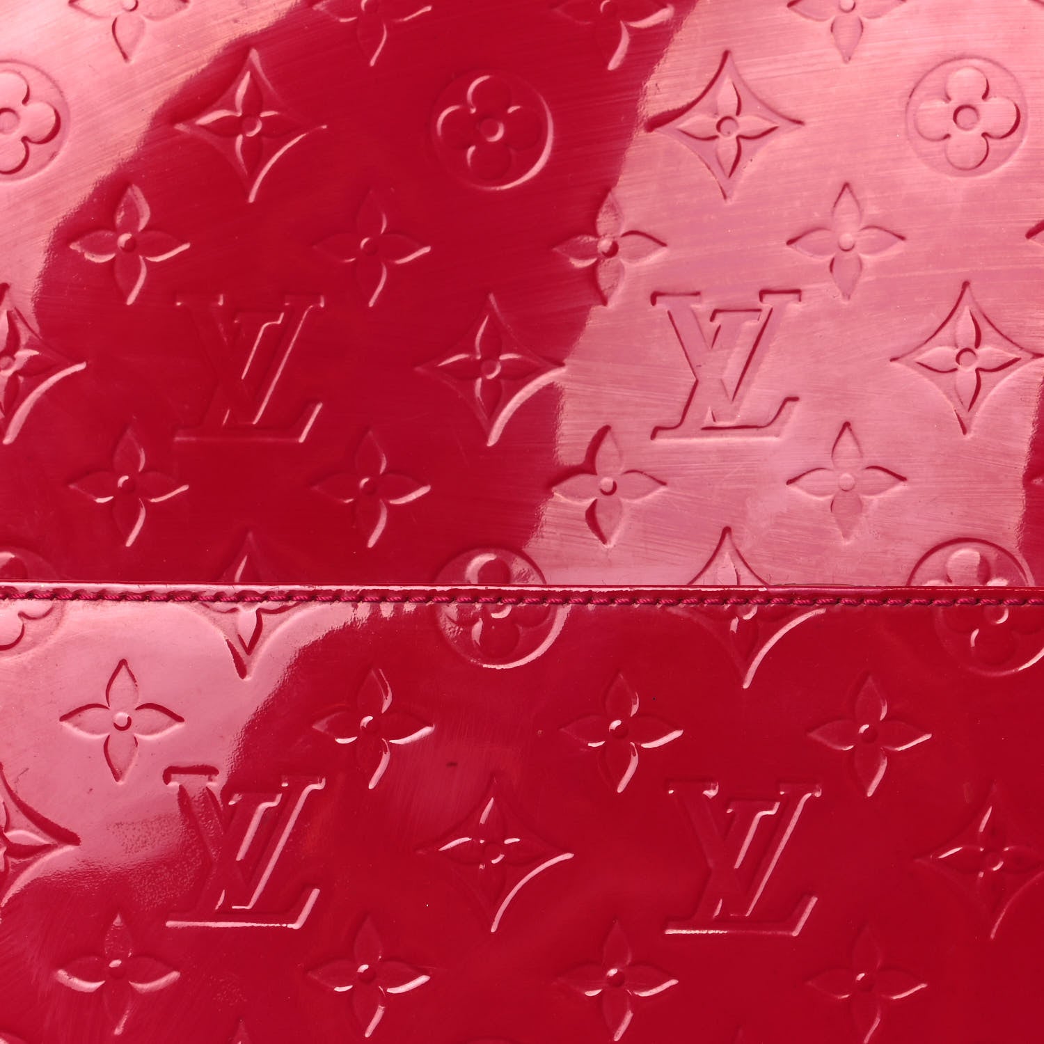 Louis Vuitton Vernis Pegase 45 Pomme D'Amour 12 of 16