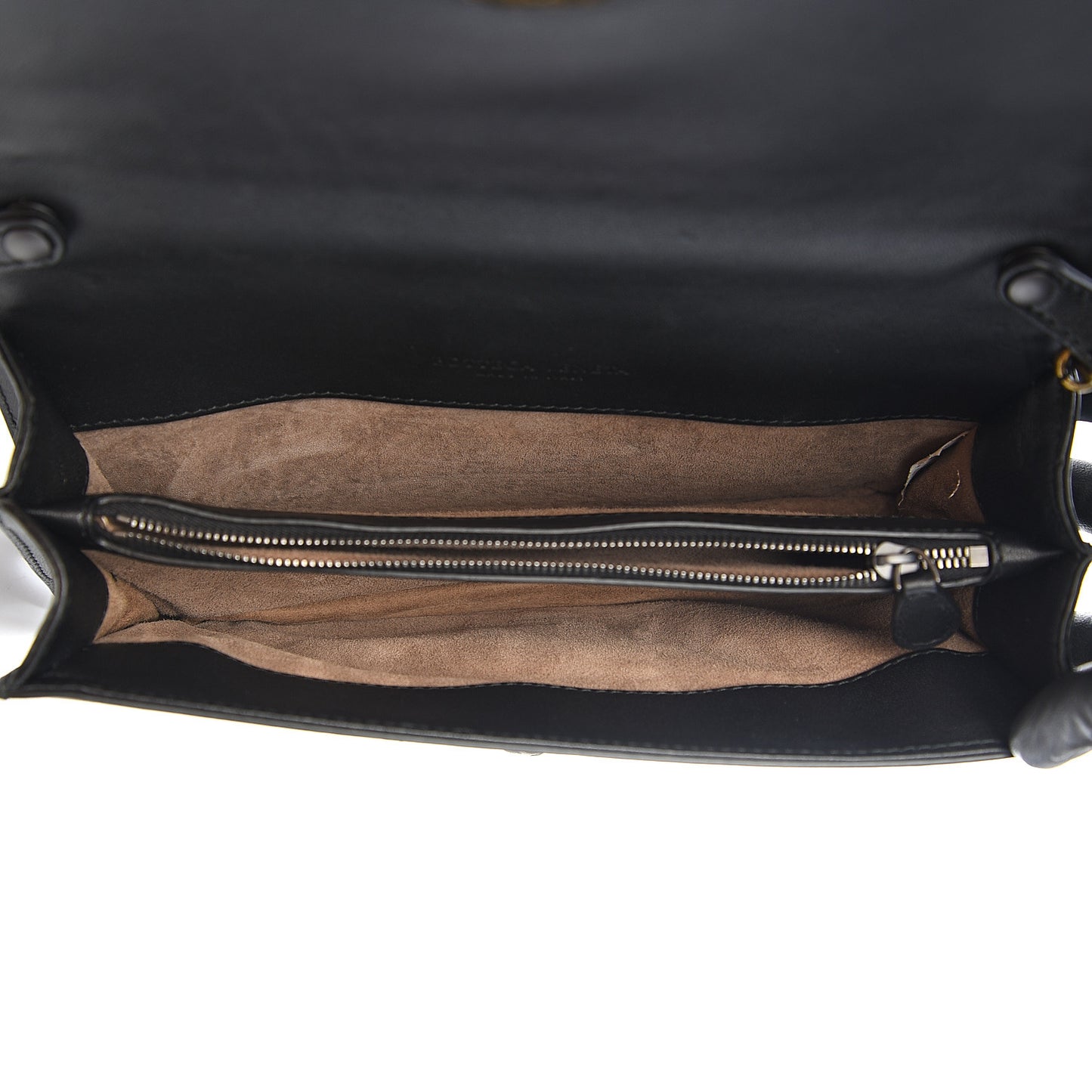 Patent Ayers Olimpia Knot Black