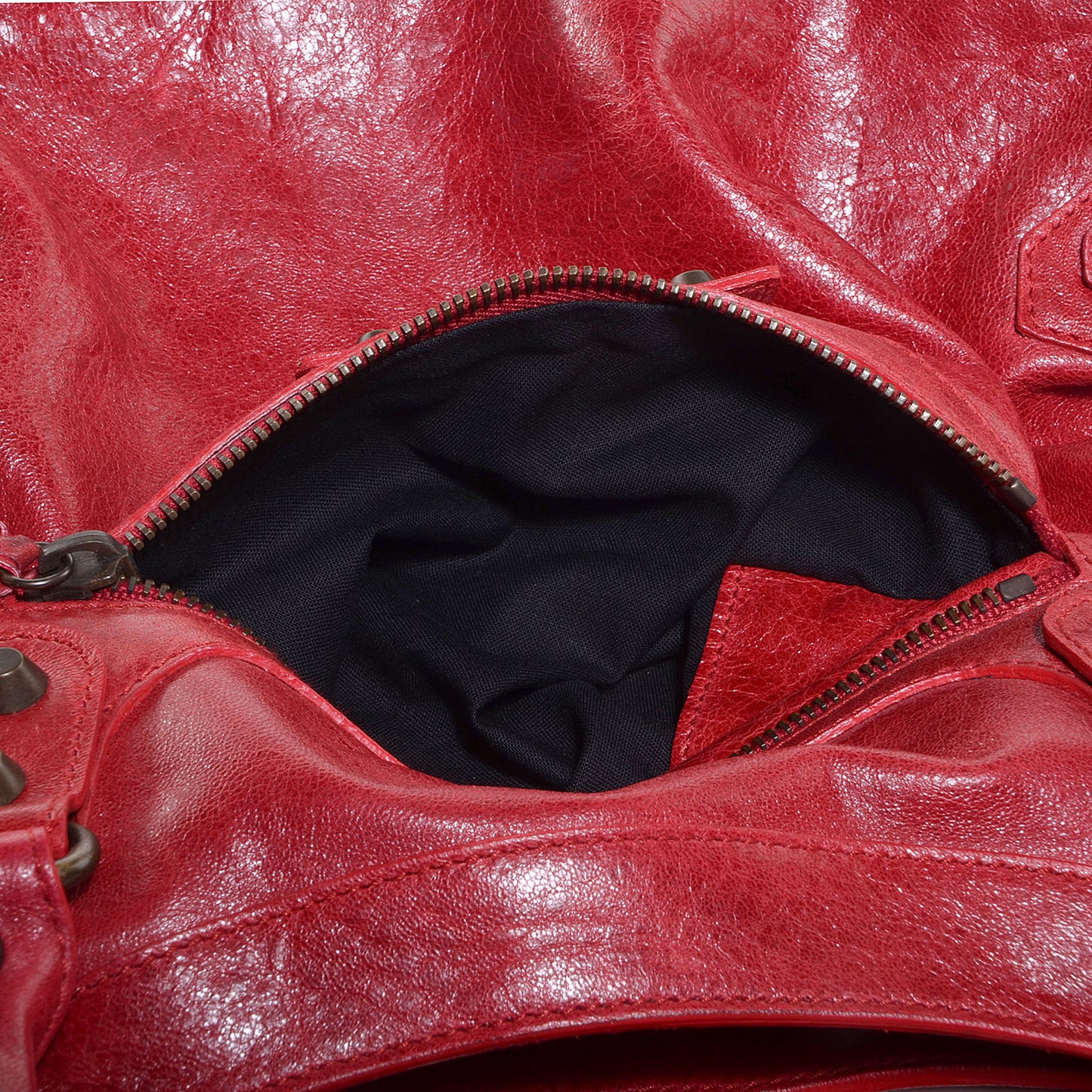 Chevre Classic Hardware City Rouge Vif