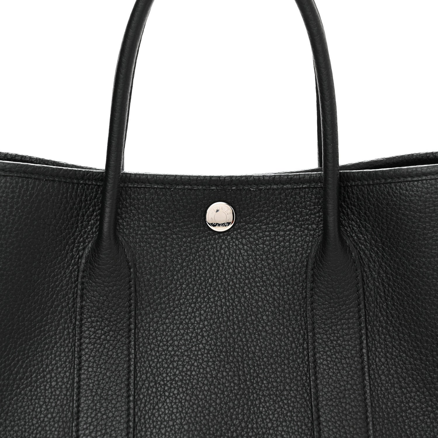 Hermes Negonda Garden Party 30 TPM Black 8 of 12