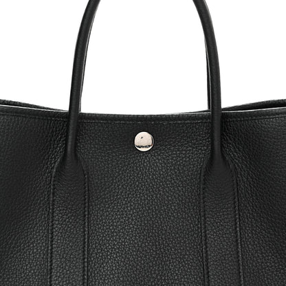 Hermes Negonda Garden Party 30 TPM Black 8 of 12