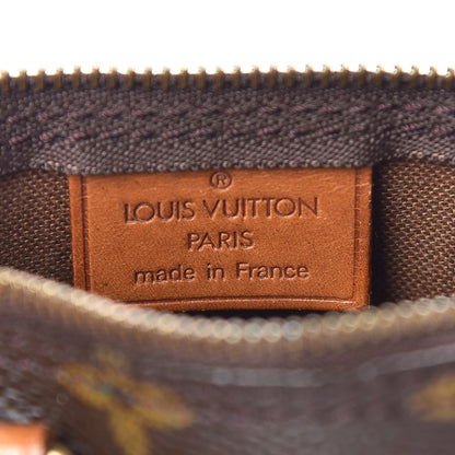 Louis Vuitton Monogram Mini Sac HL Speedy 8 of 13