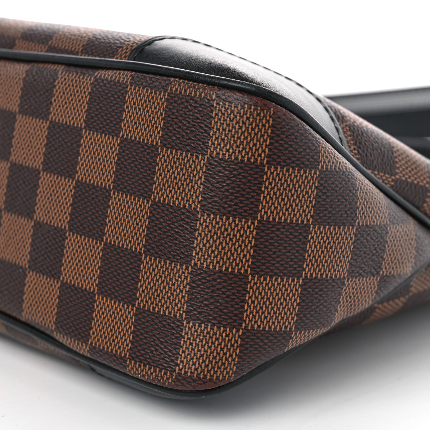 Louis Vuitton Damier Ebene Odeon MM Black 9 of 11
