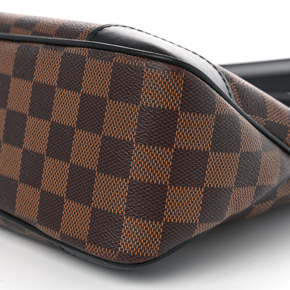 Louis Vuitton Damier Ebene Odeon MM Black 9 of 11