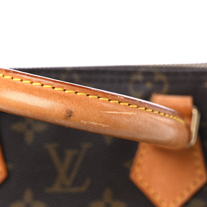 Louis Vuitton Monogram Speedy 25 17 of 17