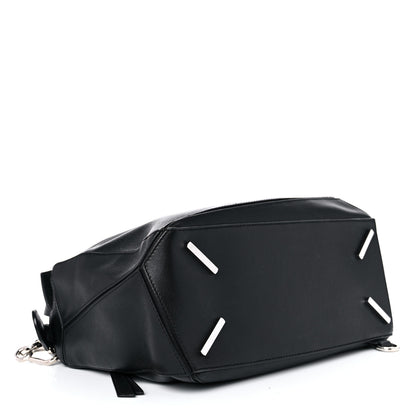 Loewe Calfskin Medium Puzzle Bag Black 4 of 14