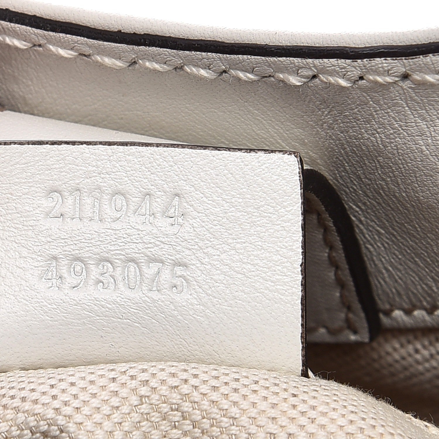 Gucci Monogram Medium Sukey Tote Off White 7 of 14
