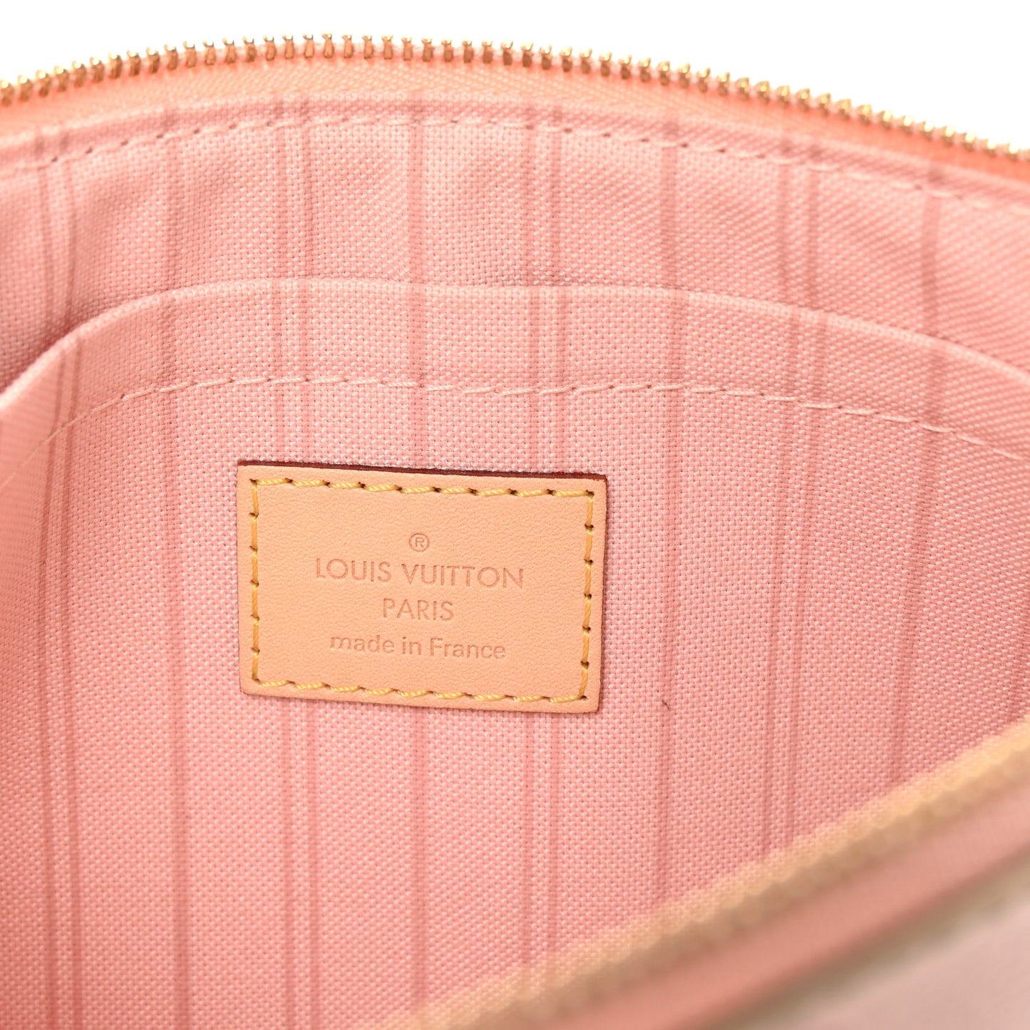 Damier Azur Tahitienne Neverfull MM GM Pochette