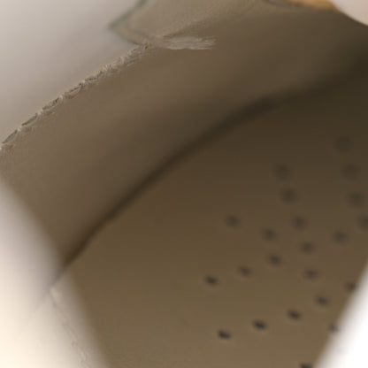 Prada Sport Knit Womens Cloudbust Sneakers 37.5 White Gray 9 of 10