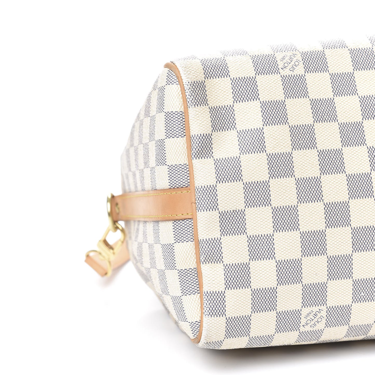 Damier Azur Speedy Bandouliere 30