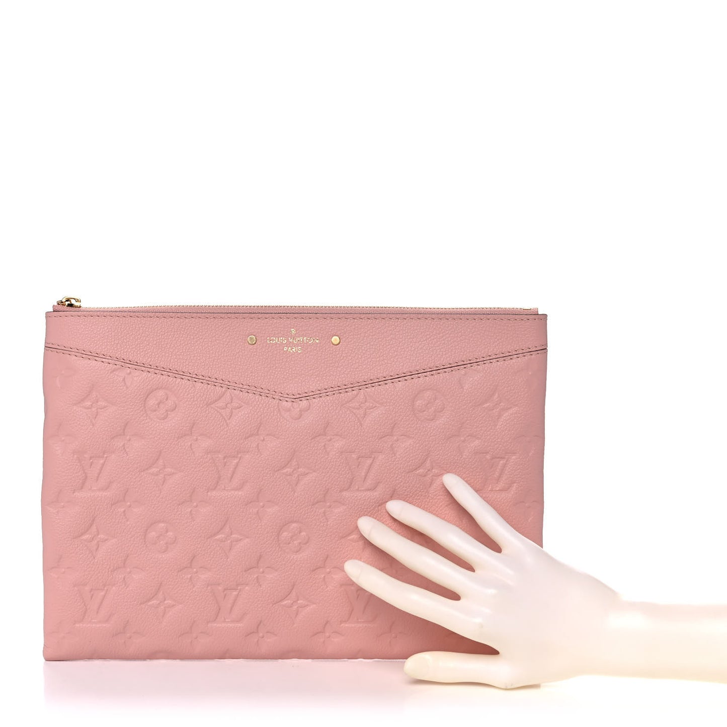 Empreinte Daily Pouch Rose Poudre