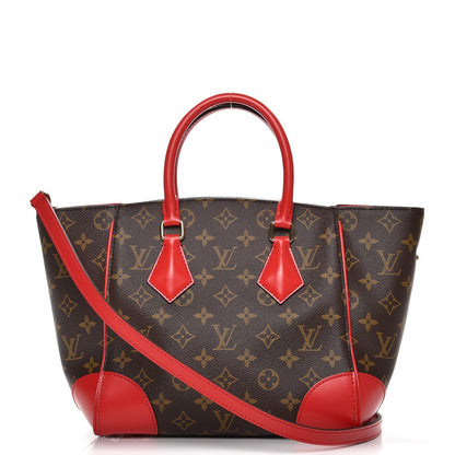Louis Vuitton Monogram Phenix PM Coquelicot 1 of 10