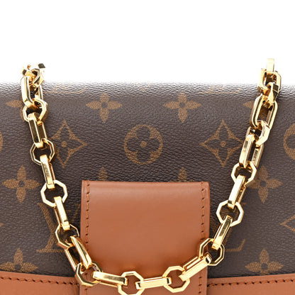 Louis Vuitton Reverse Monogram Dauphine MM 8 of 12