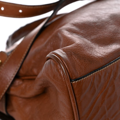 Mulberry Small Grain Calf Medium Alexa Oak 9 of 17