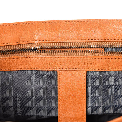 Proenza Schouler Lambskin Medium PS1 Satchel Saffron 5 of 16