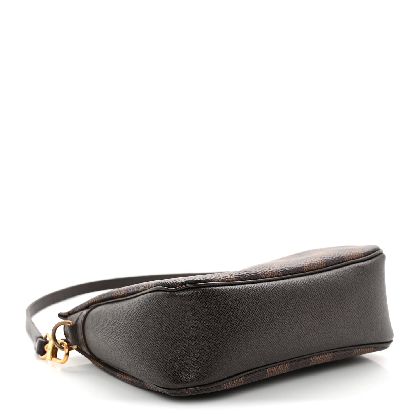 Damier Ebene Trousse Make Up Bag Pochette
