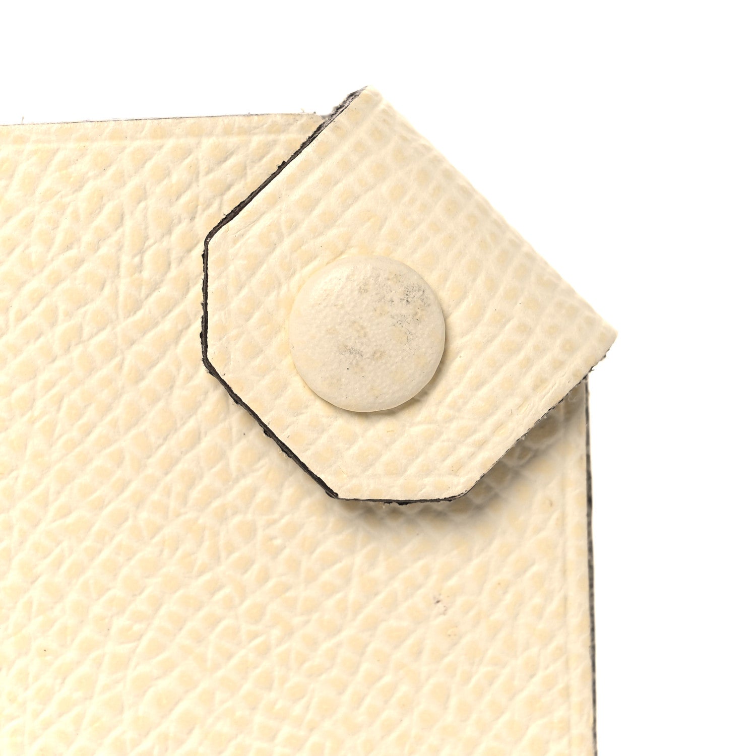 Hermes Epsom Tarmac PM Passport Holder Nata 8 of 8