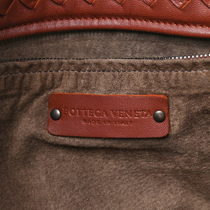 Bottega Veneta Nappa Intrecciato Large Cesta Tote Brique 7 of 10