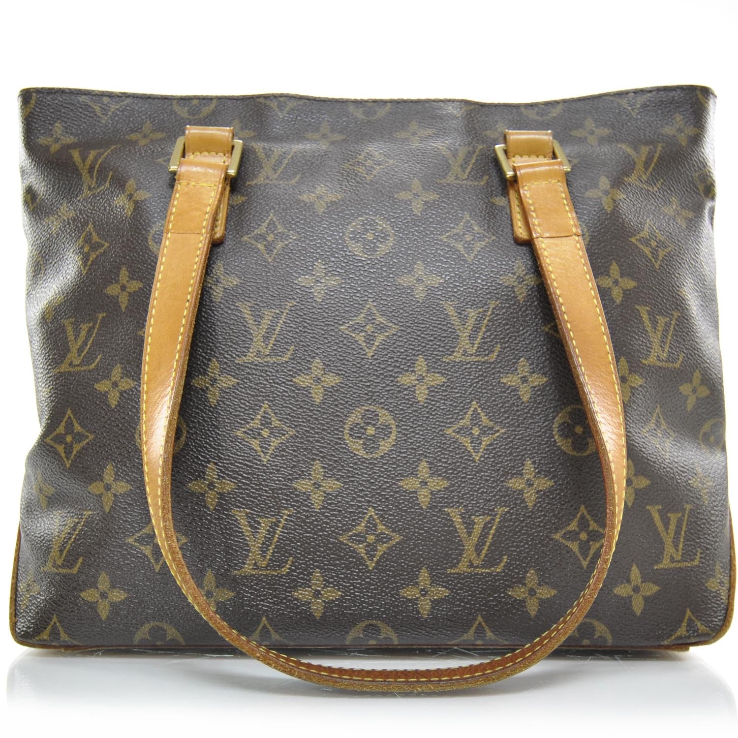 Louis Vuitton Monogram Cabas Piano 1 of 9