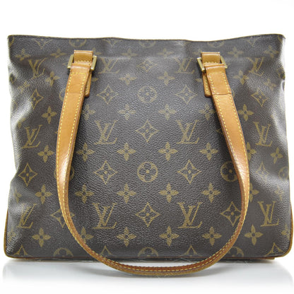 Louis Vuitton Monogram Cabas Piano 1 of 9