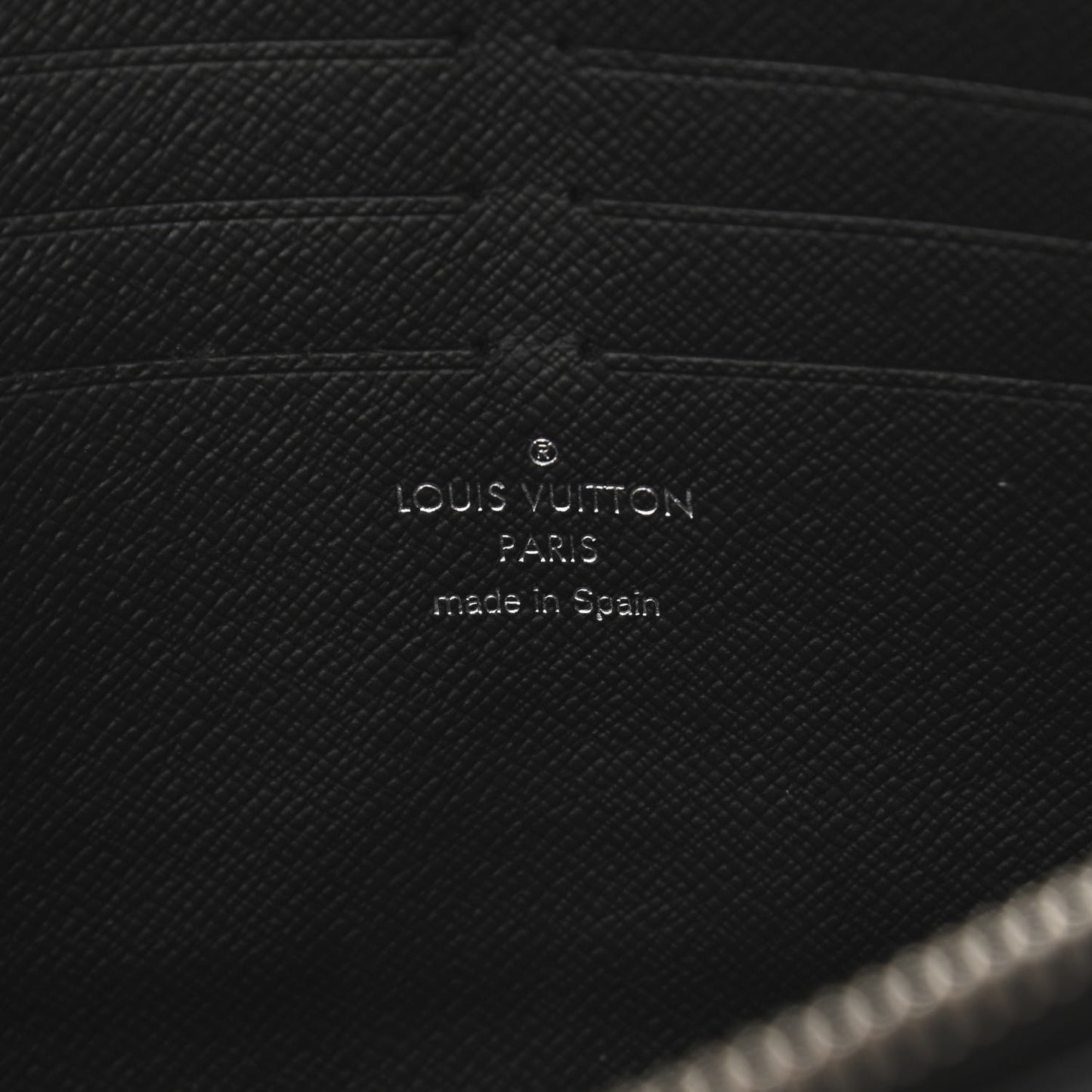 Damier Graphite Alpha Clutch