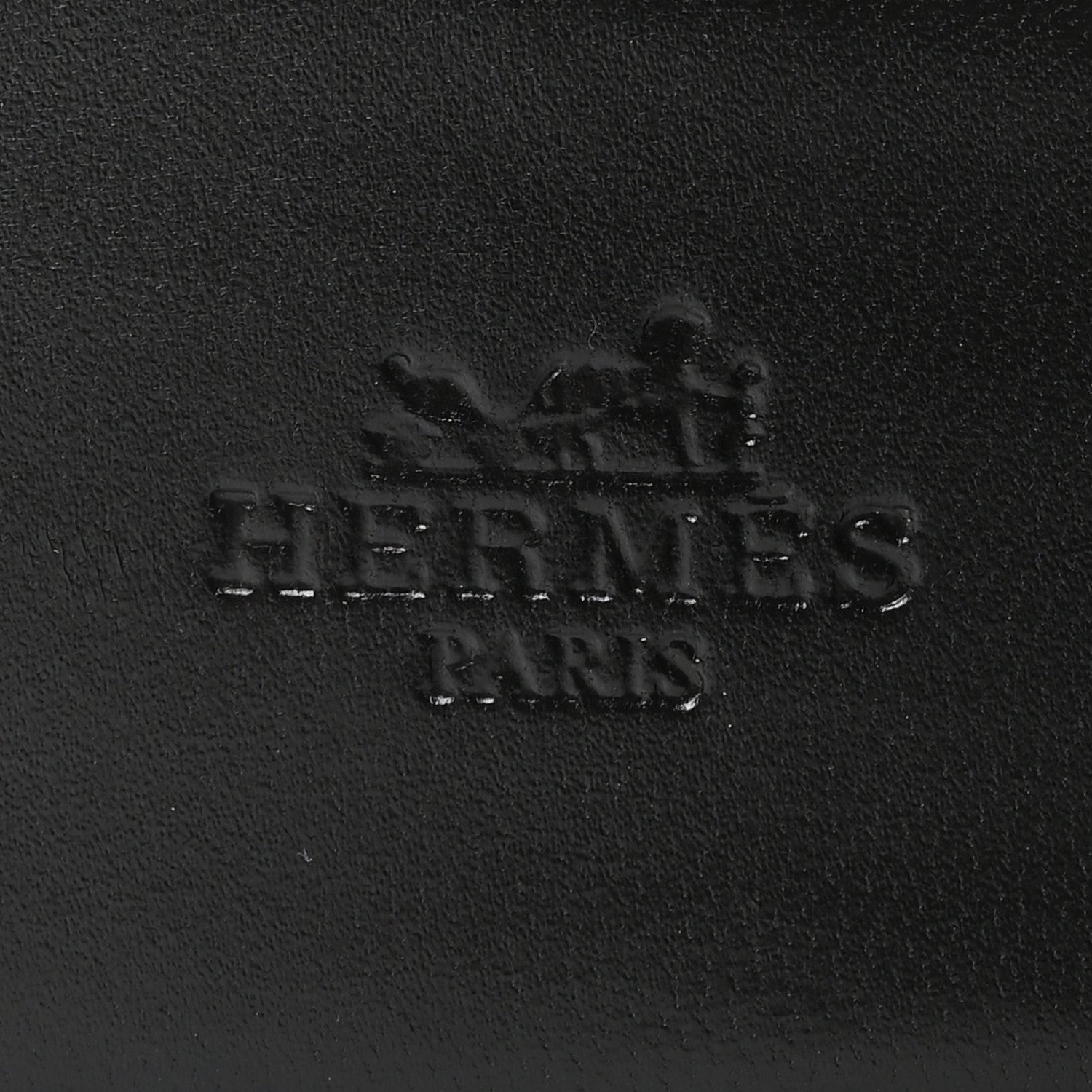 Hermes Calfskin Cork Eze 30 Sandals 38 Black 8 of 10