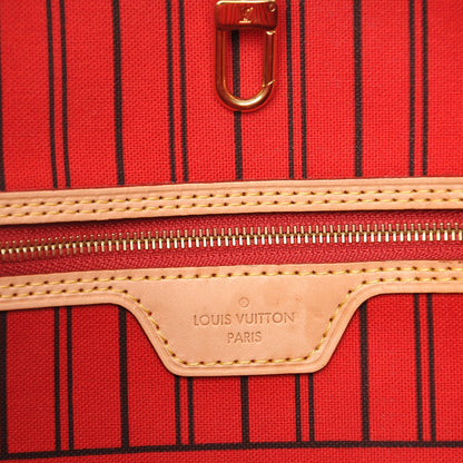 Louis Vuitton Monogram Neo Neverfull MM Cherry 6 of 11