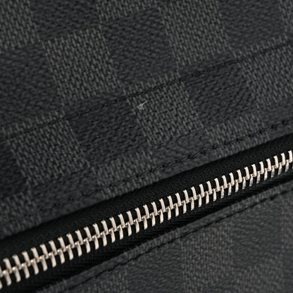 Louis Vuitton Damier Graphite District GM 13 of 13