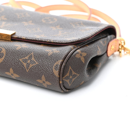 Louis Vuitton Monogram Favorite MM 9 of 9