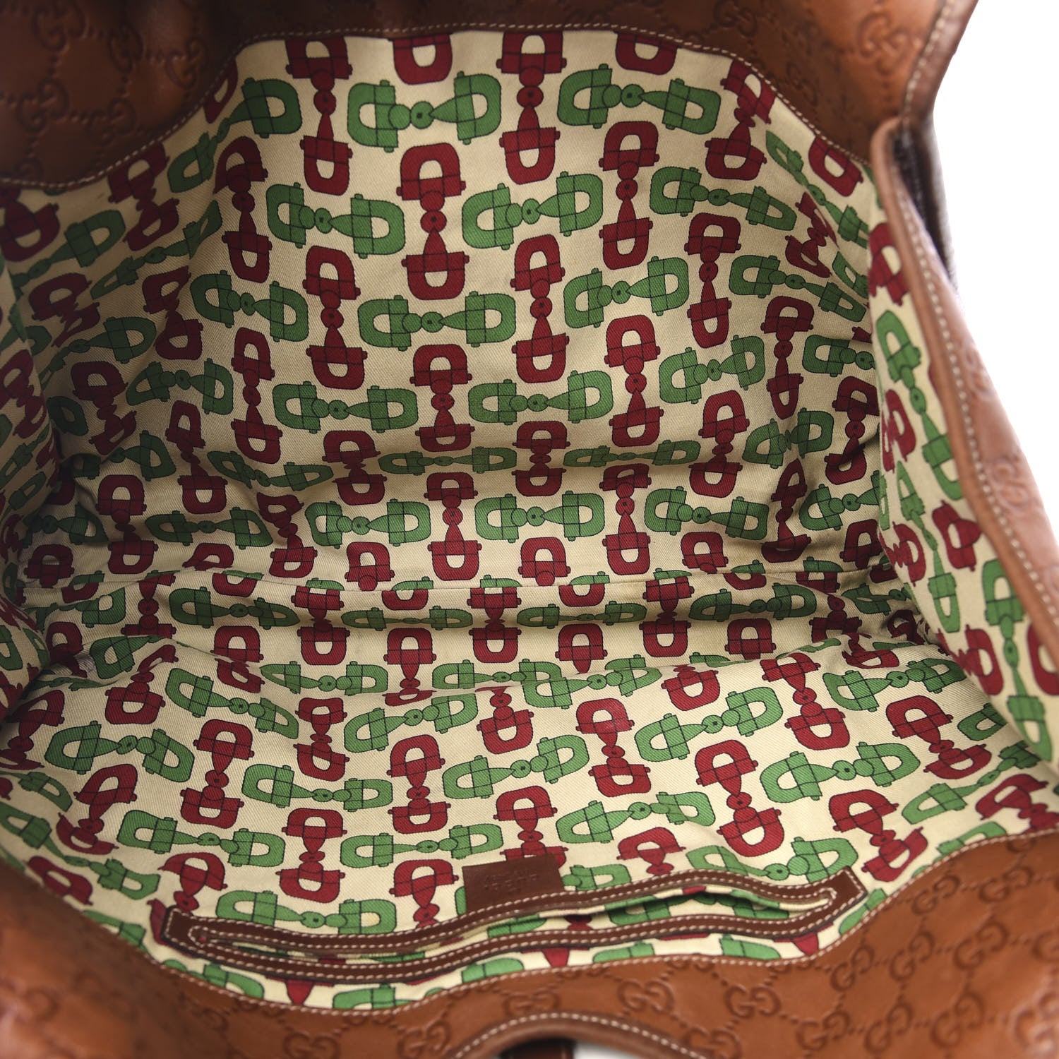 Gucci Guccissima Large Joy Shoulder Bag Brown 4 of 8