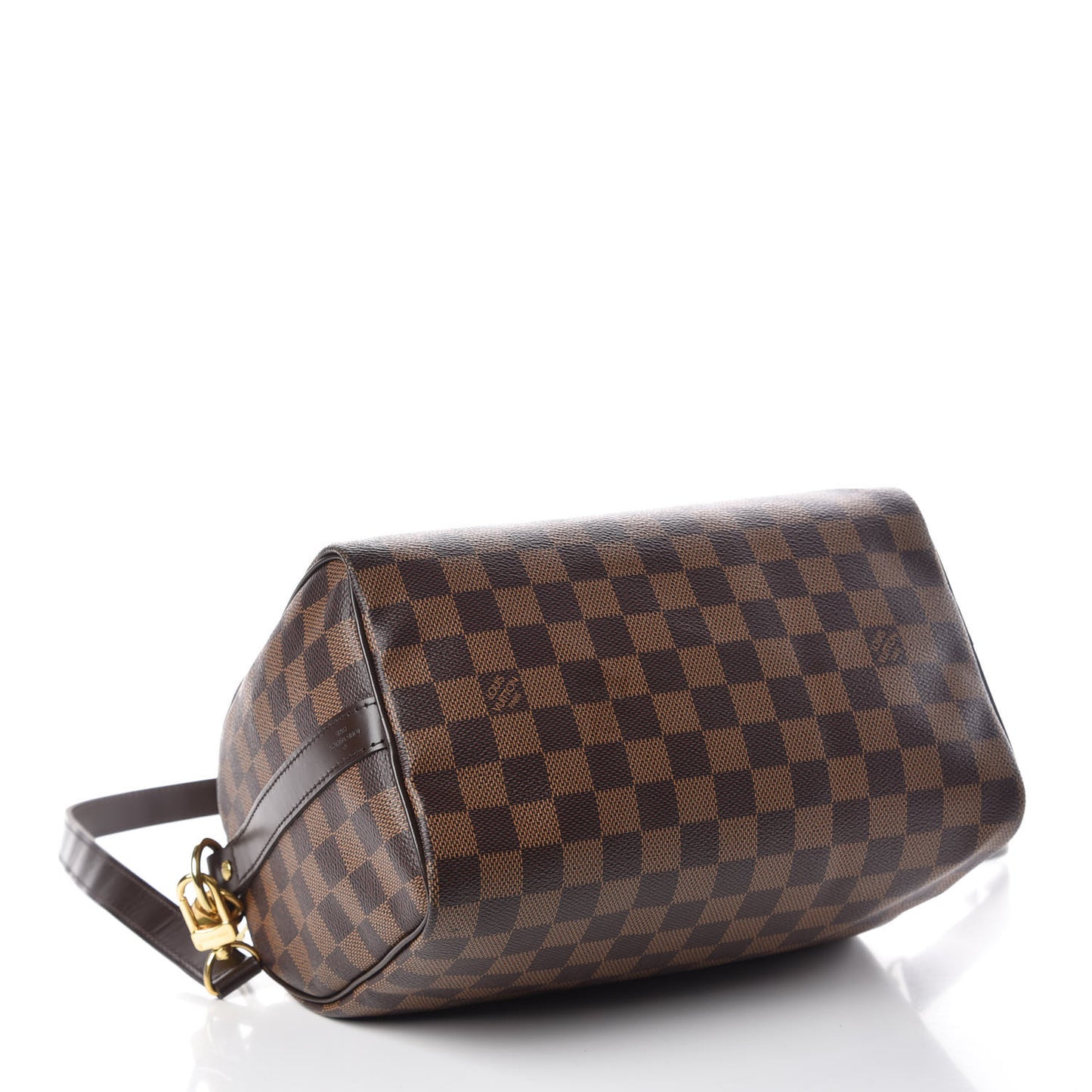 Damier Ebene Speedy Bandouliere 25