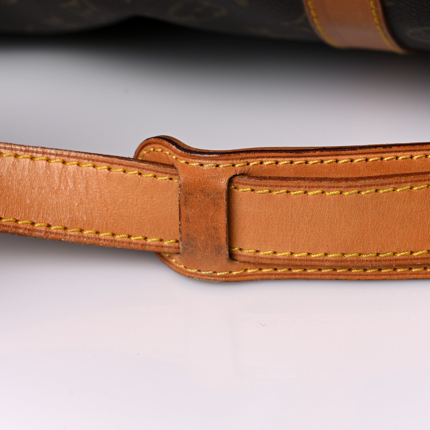 Louis Vuitton Monogram Keepall Bandouliere 55 42 of 46