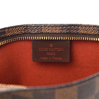 Louis Vuitton Damier Ebene Navona Pochette Accessories 5 of 19