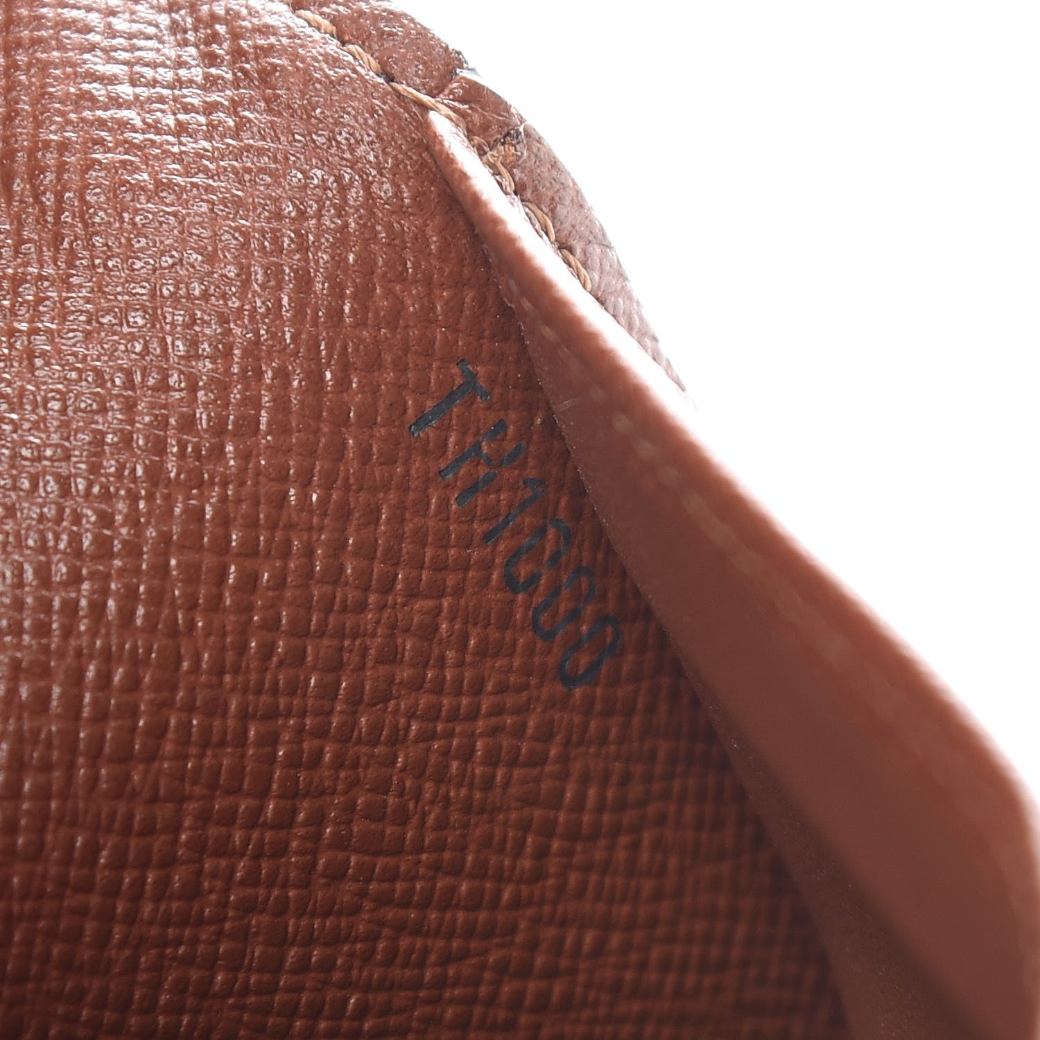 Louis Vuitton Monogram Porte Tresor International Wallet 7 of 16