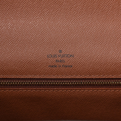 Louis Vuitton Monogram Monceau 28 6 of 12