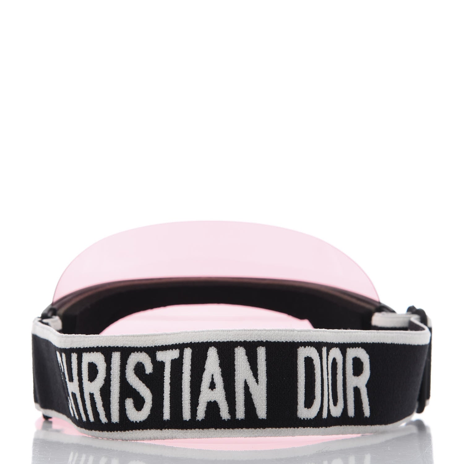 Christian Dior DiorClub1 Sun Visor Pink 5 of 8