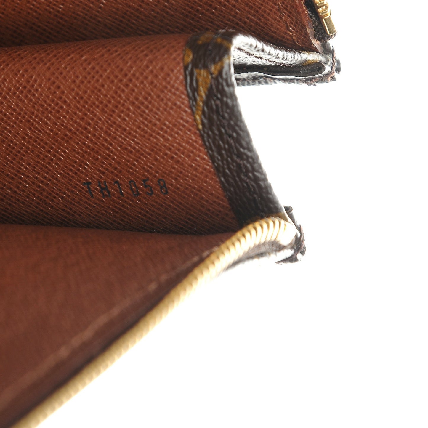 Monogram Poche Documents Portfolio Case 39