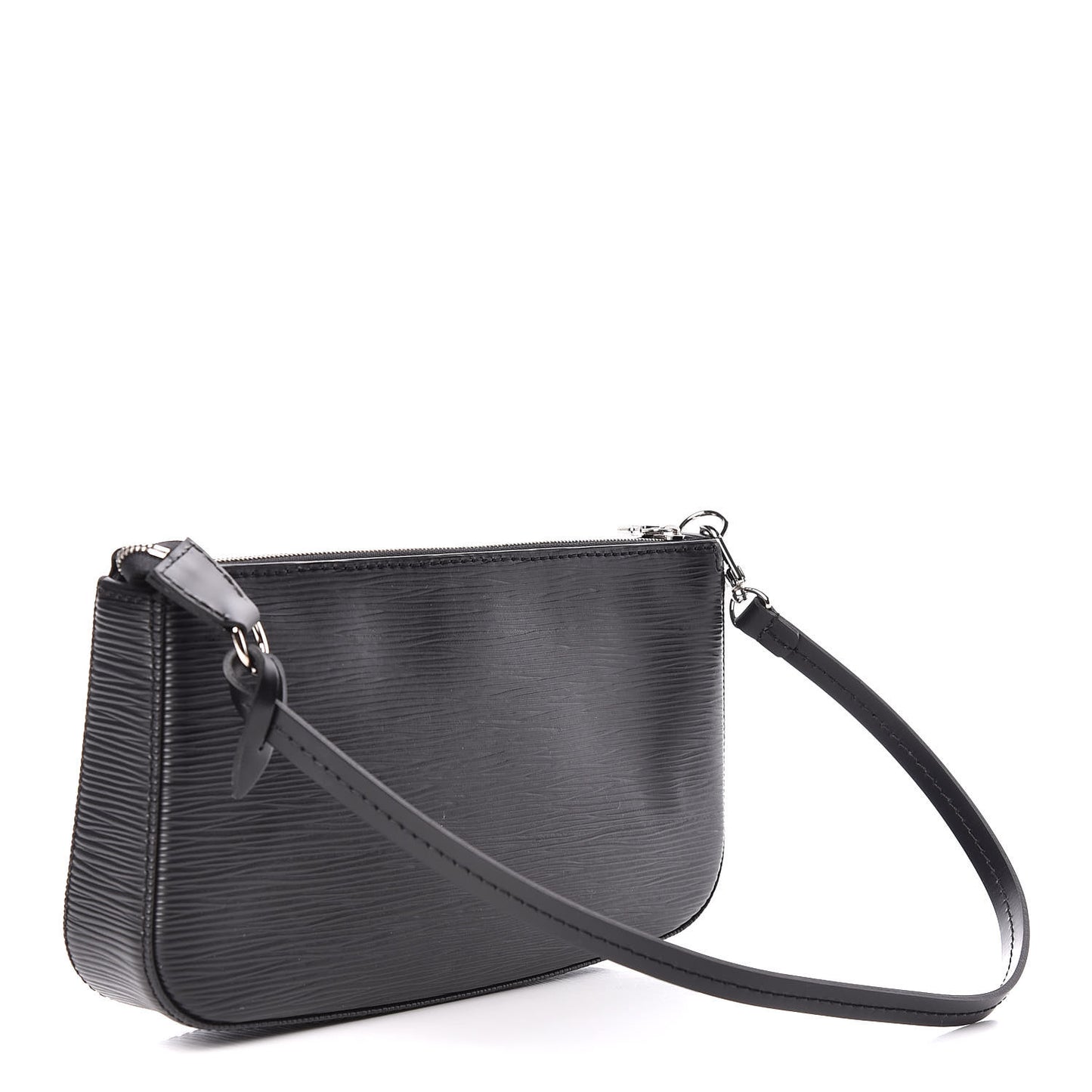 Epi Pochette Accessories NM Black