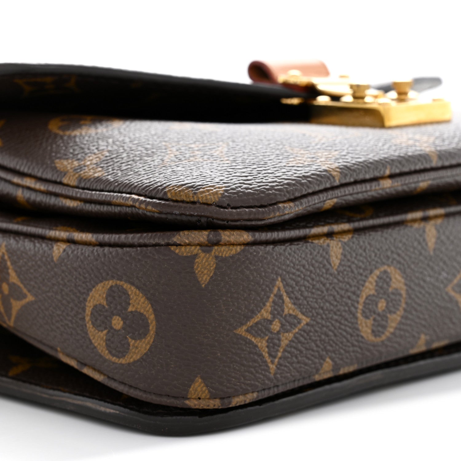 Louis Vuitton Monogram Pochette Metis East West 7 of 10