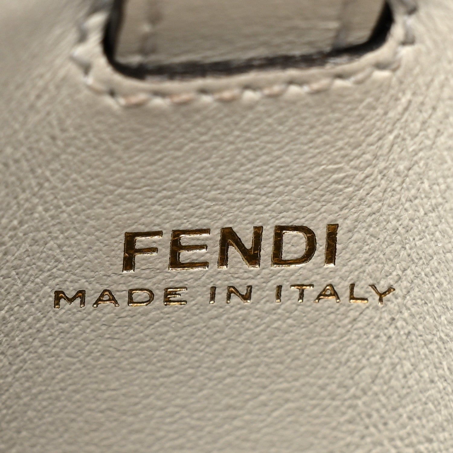 Fendi Vitello Grace Matte Multi Accessory Belt White 8 of 14
