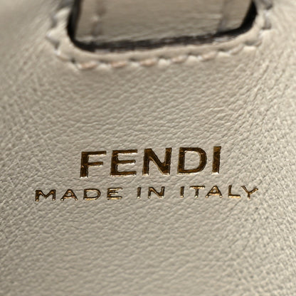 Fendi Vitello Grace Matte Multi Accessory Belt White 8 of 14