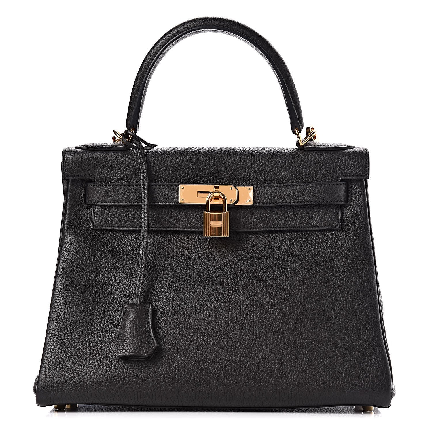 Hermes Togo Kelly Retourne 28 Plomb 1 of 40