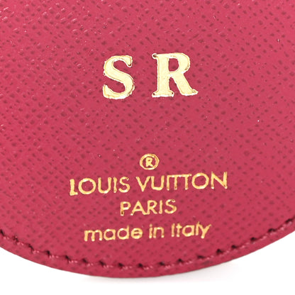 Louis Vuitton Monogram Illustre Multi V Bag Charm Key Ring 3 of 3