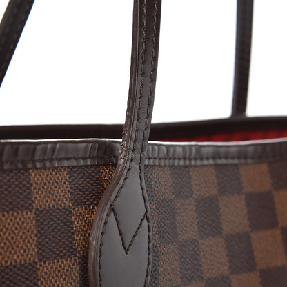 Louis Vuitton Damier Ebene Neverfull GM 15 of 15