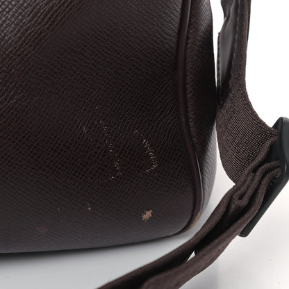 Louis Vuitton Taiga Kendall PM Acajou 26 of 31