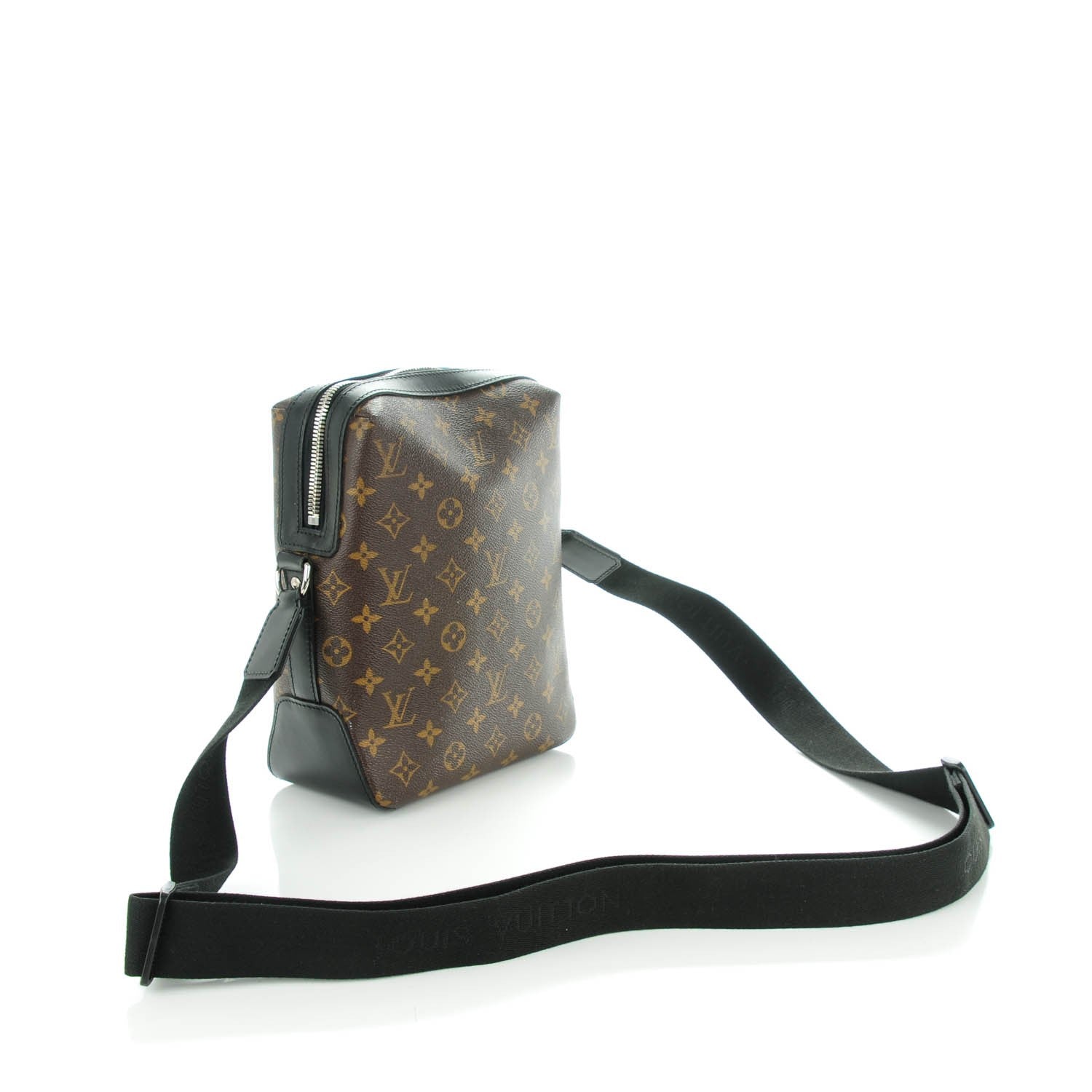 Louis Vuitton Monogram Macassar Torres PM 3 of 7