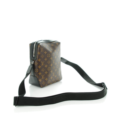 Louis Vuitton Monogram Macassar Torres PM 3 of 7