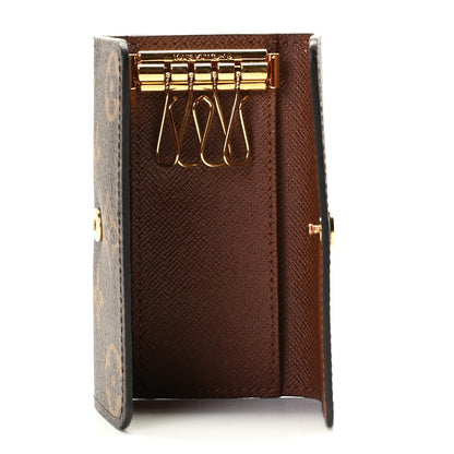 Louis Vuitton Monogram 4 Key Multicles Holder 4 of 7