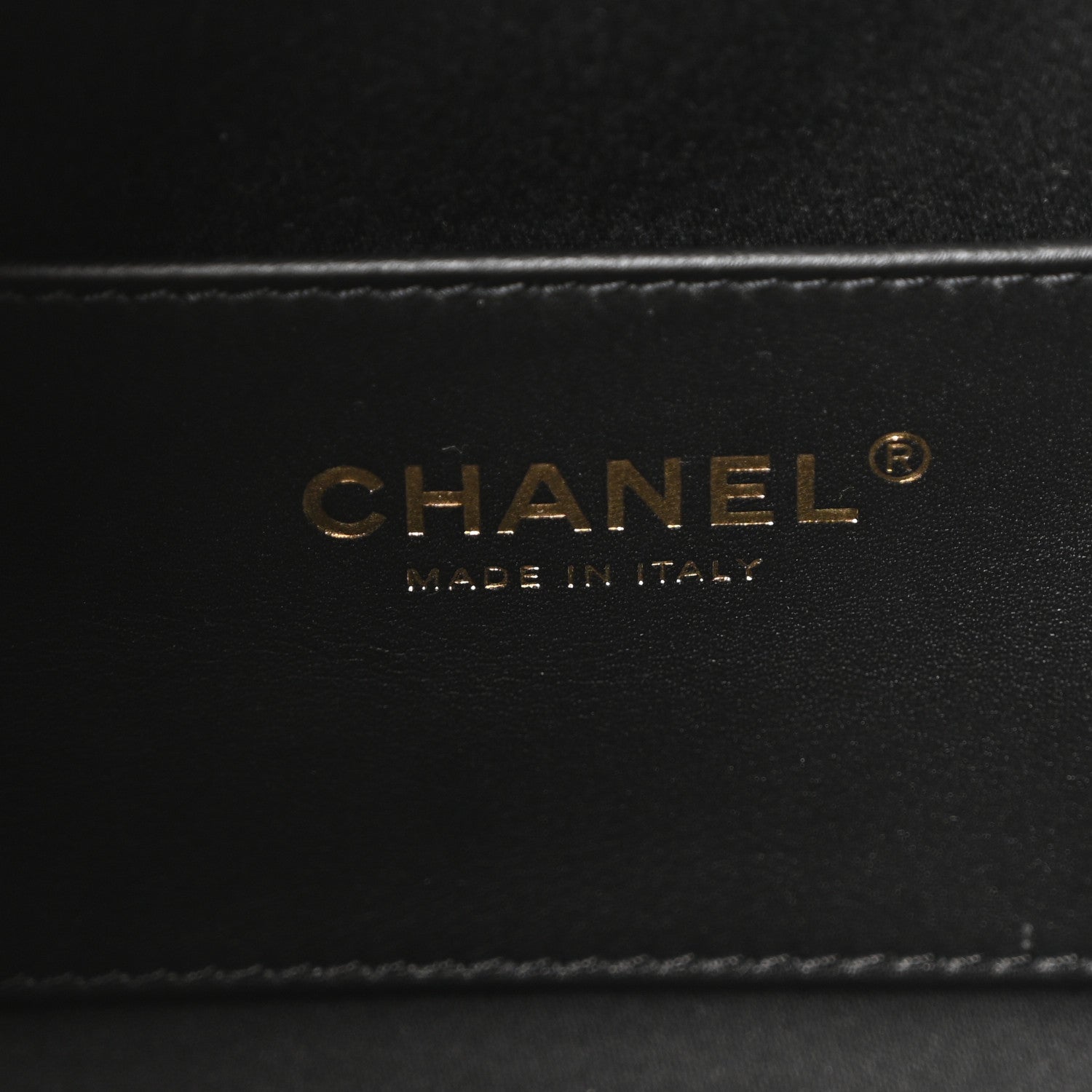 Chanel Caviar Quilted Mini Chanel 25 Handbag Black 15 of 37